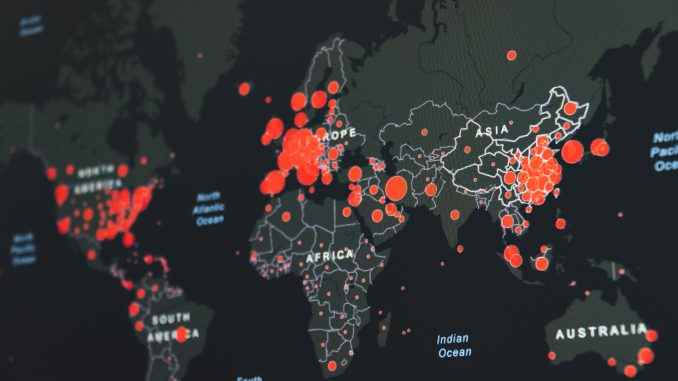 Coronavirus Pandemic: Google is Providing Authoritative Information - itistan.com