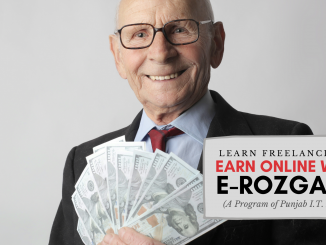 eRozgar Program | Register Now & Earn Online Through Freelancing - itistan.com