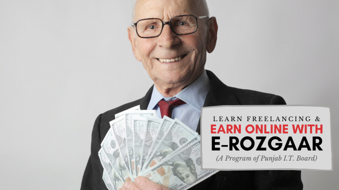 eRozgar Program | Register Now & Earn Online Through Freelancing - itistan.com