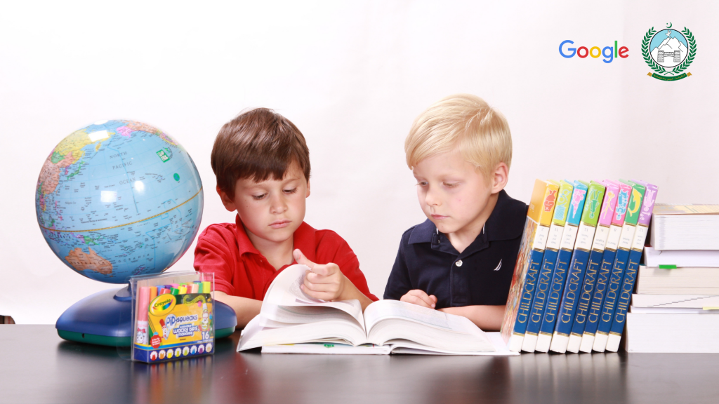 KPK Education System is Upgrading with ‘Google for Education’ Program