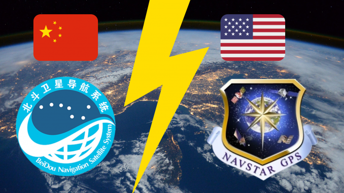 BeiDou Navigation Satellite System now competing USA’s NavStar GPS - ITistan.com