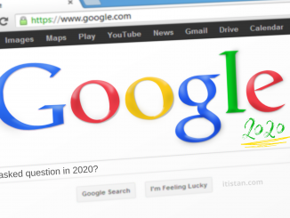 Google Year 2020: The Most Asked Question is “WHY?” || ITistan.com