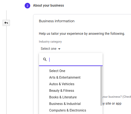 how to add site in google analytics - itistan tutorials on itistan.com