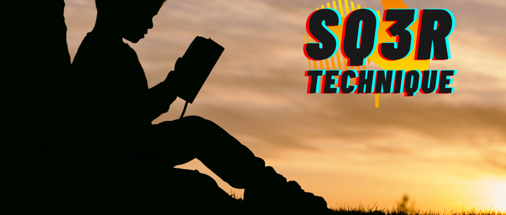 SQ3R Reading Technique - Easily Prepare Your TextBooks - ITISTAN Tutorials