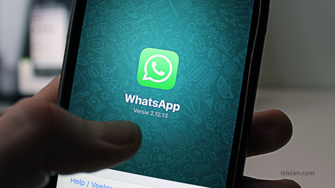 Whatsapp New Features to Mute individuals during Group Calls - ITistan