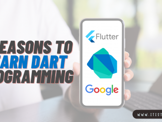 8 Reasons to Learn Dart programming Language - itistan.com